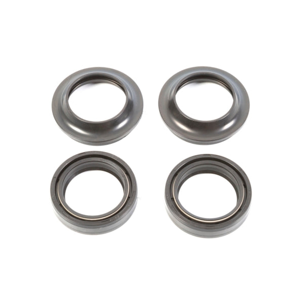 AllBallsRacing Fork AND Dust Seal KIT HON Kawa SUZ YAM
