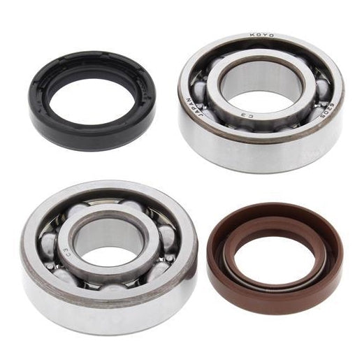 AllBallsRacing Crankshaft Bearing KIT Allballs