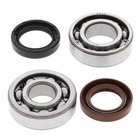 AllBallsRacing Crankshaft Bearing KIT Allballs