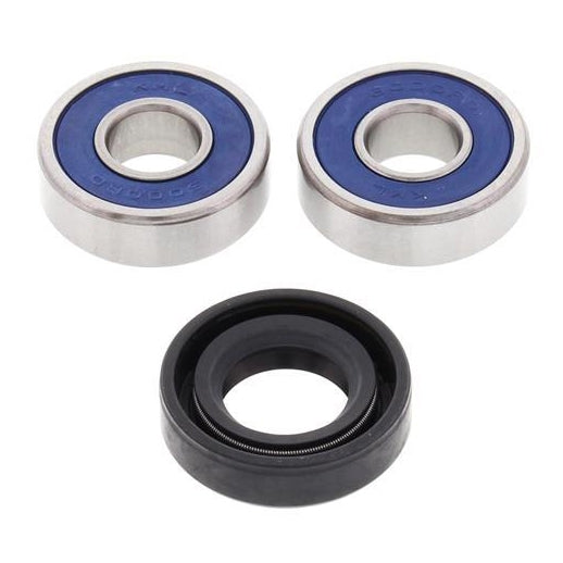 AllBallsRacing Wheel Bearing KIT Ft/rr Kawa/suz