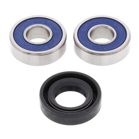 AllBallsRacing Wheel Bearing KIT Ft/rr Kawa/suz