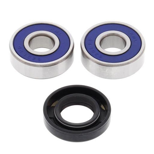 AllBallsRacing Wheel Bearing KIT Ft/rr Hon/kawa/suz