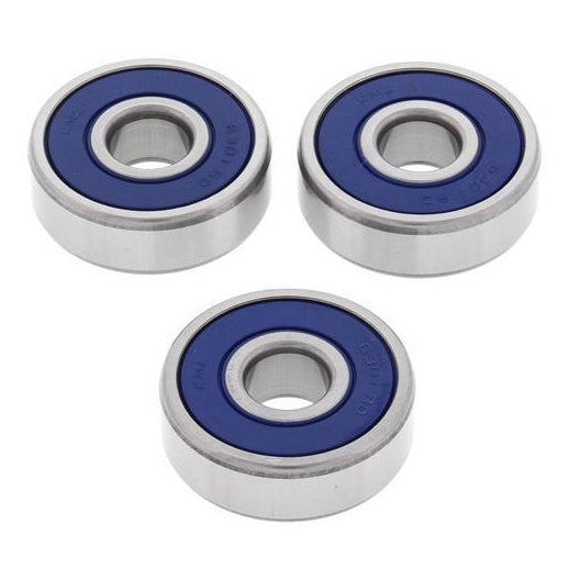 AllBallsRacing Wheel Bearing KIT Ft/rr SUZ Allballs