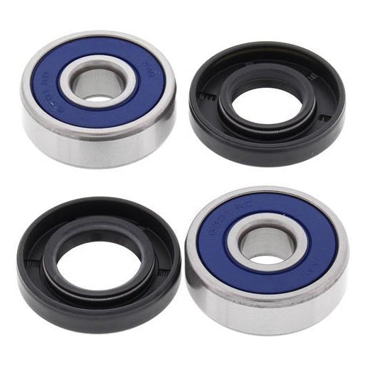 AllBallsRacing Wheel Bearing KIT Ft/rr Kawa/yam