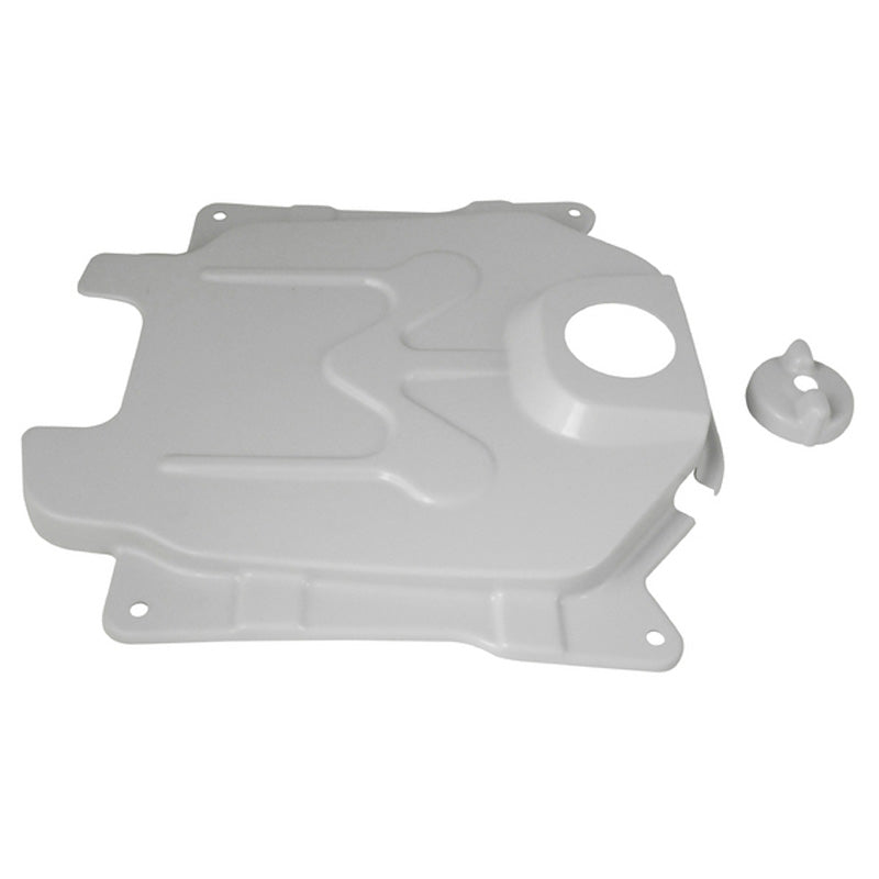 NCY OIL TANK COVER - RUCKUS