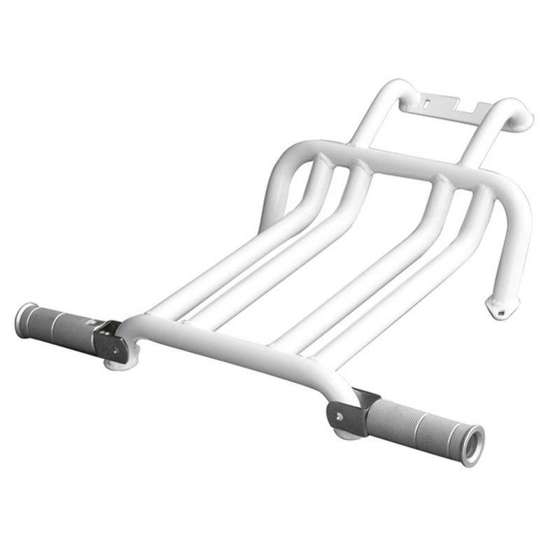 NCY FOOTREST SUPPORT - RUCKUS WHITE