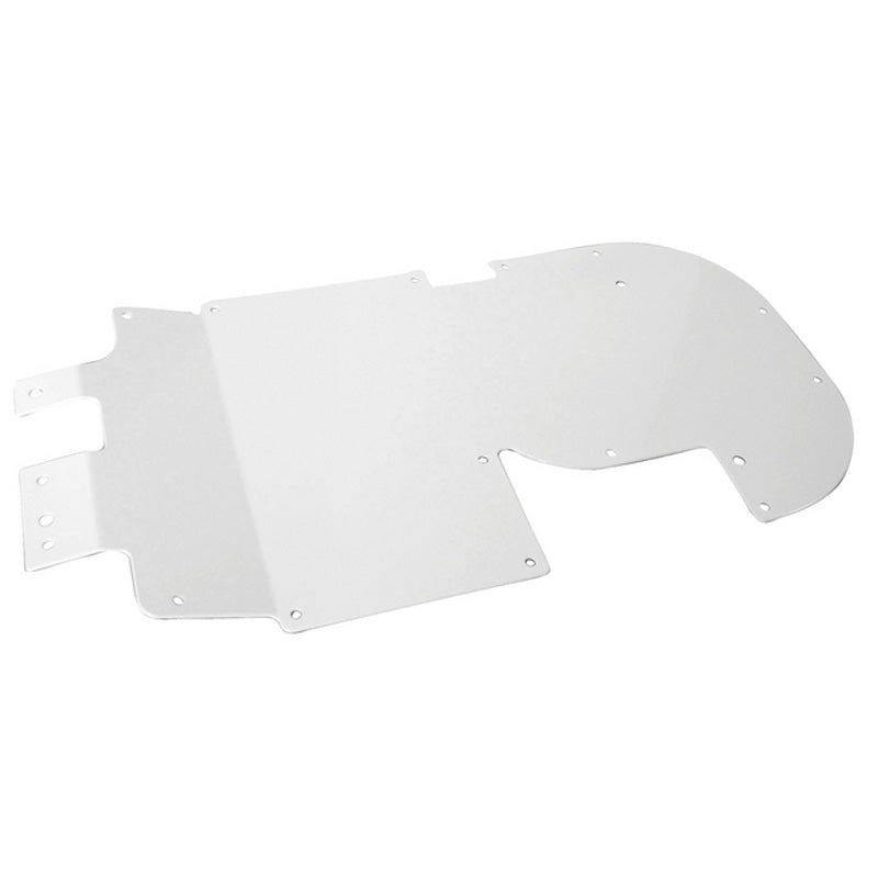 NCY LUGGAGE BOX BOARD - RUCKUS WHITE