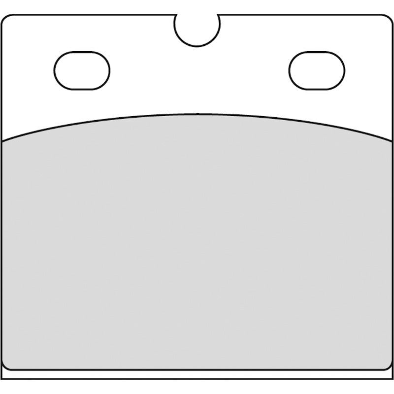 Ferodo BRAKE PADS- PLATINUM SERIES (FA18) FRONT/REAR