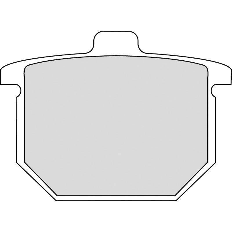 Ferodo BRAKE PAD - PLATINIUM SERIES - (FA29) FRONT/REAR