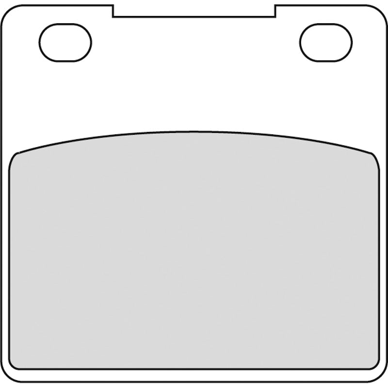 Ferodo BRAKE PAD - PLATINIUM SERIES - (FA63) FRONT/REAR