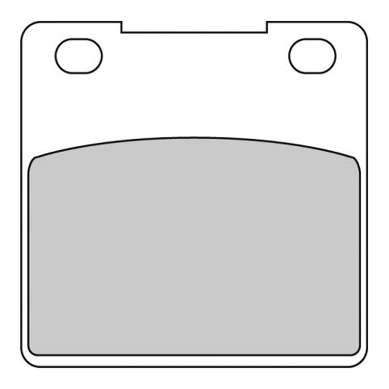Ferodo ECO-FRICTION SERIES BRAKE PADS FRONT/REAR