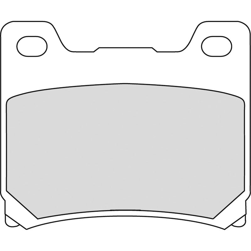 Ferodo BRAKE PAD - PLATINIUM SERIES - (FA88) FRONT/REAR
