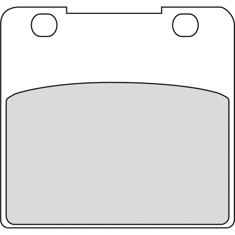 Ferodo BRAKE PADS - SINTERGRIP SERIES - (FA103HH) FRONT/REAR