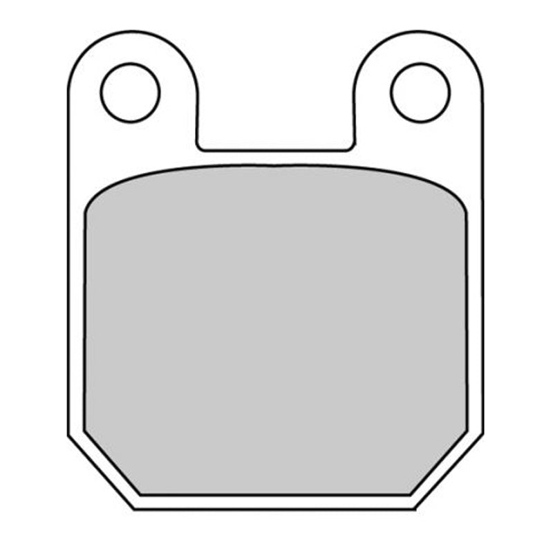 Ferodo BRAKE PADS - ECO FRICTION SERIES - (FA115) FRONT/REAR