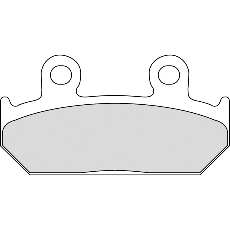 Ferodo PLATINUM SERIES BRAKE PADS FRONT