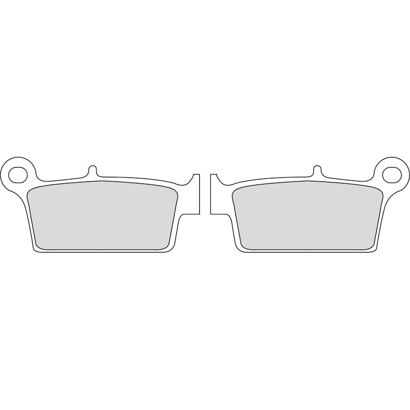 Ferodo BRAKE PADS - SINTERGRIP SERIES - (FA131R)
