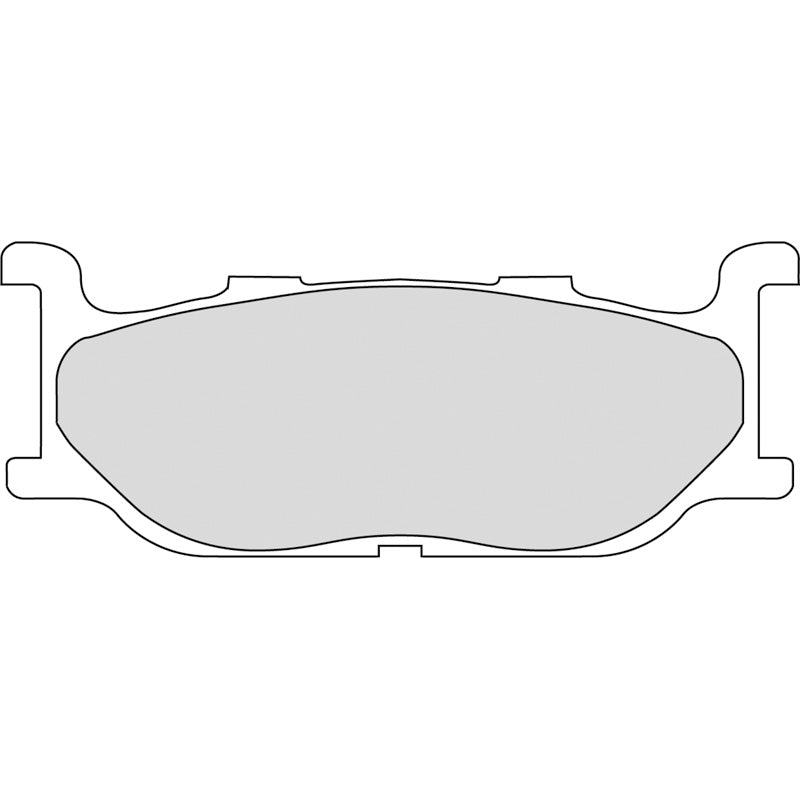 Ferodo BRAKE PADS - SINTERGRIP SERIES - (FA179HH) FRONT