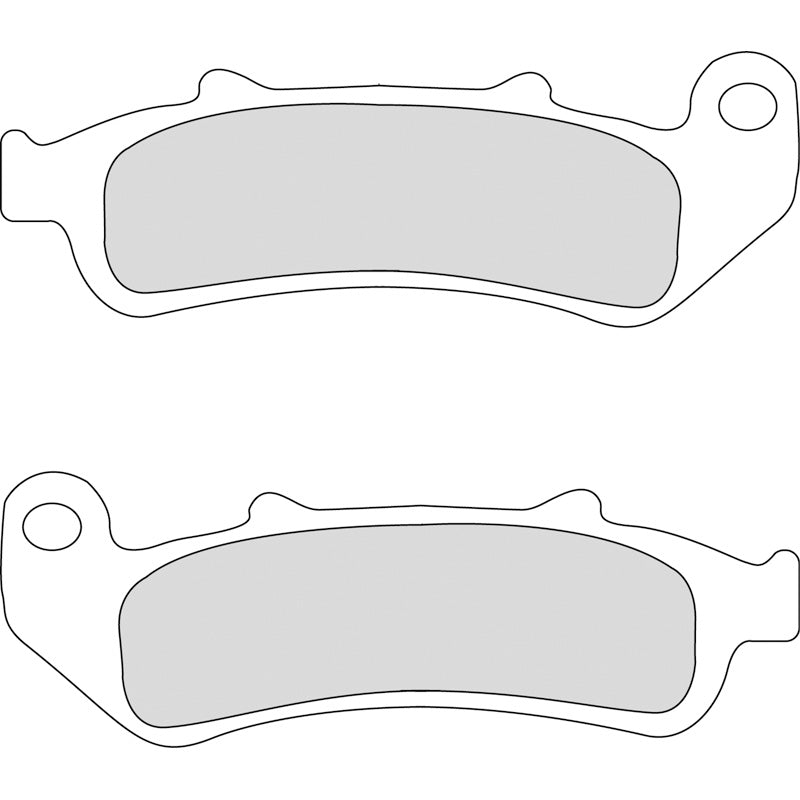 Ferodo SINTERGRIP SERIES BRAKE PADS FRONT/REAR