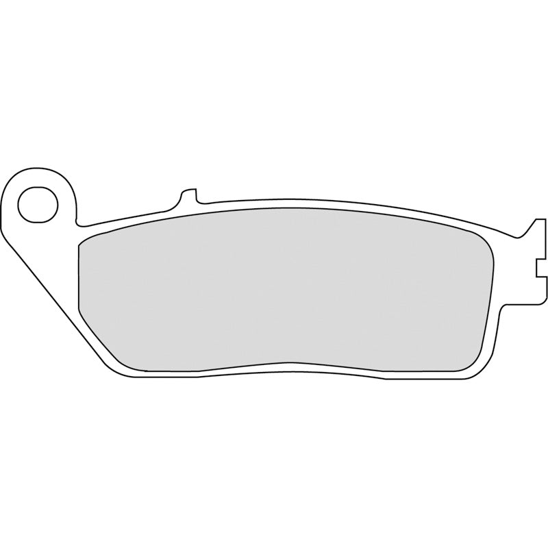 Ferodo BRAKE PAD - PLATINIUM SERIES - (FA196) FRONT/REAR