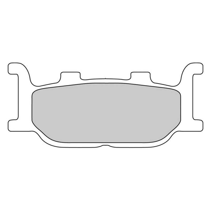 Ferodo BRAKE PADS - PLATINIUM SERIES - (FA199) FRONT
