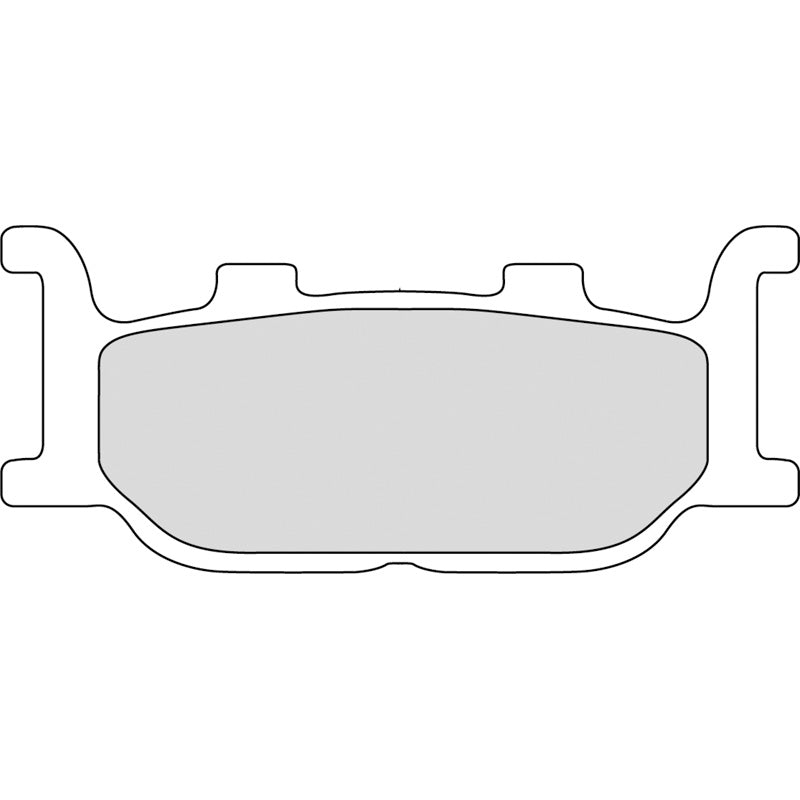 Ferodo BRAKE PADS - SINTERGRIP SERIES - (FA199HH)