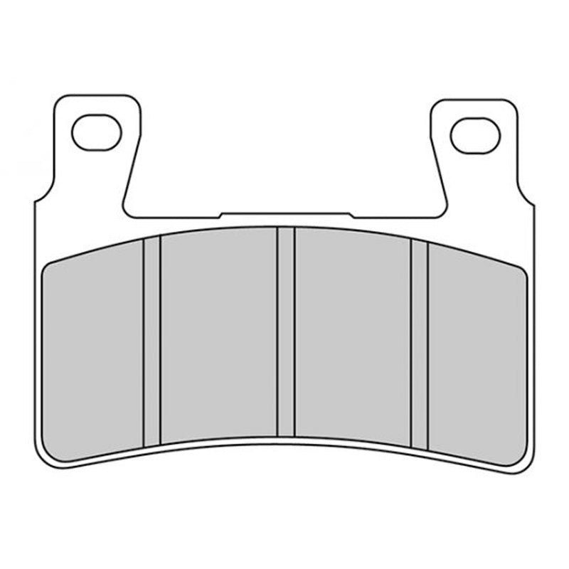 Ferodo BRAKE PADS CP1 RACE SERIES (FA200)