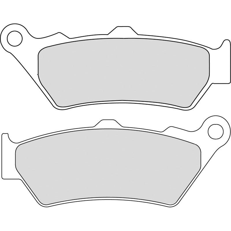 Ferodo BRAKE PADS - SINTERGRIP SERIES - (A2092HH) FRONT/REAR