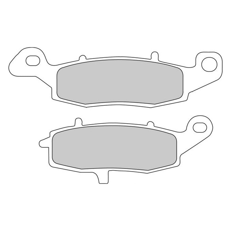 Ferodo BRAKE PADS - ECO FRICTION SERIES - (FA231) FRONT/REAR