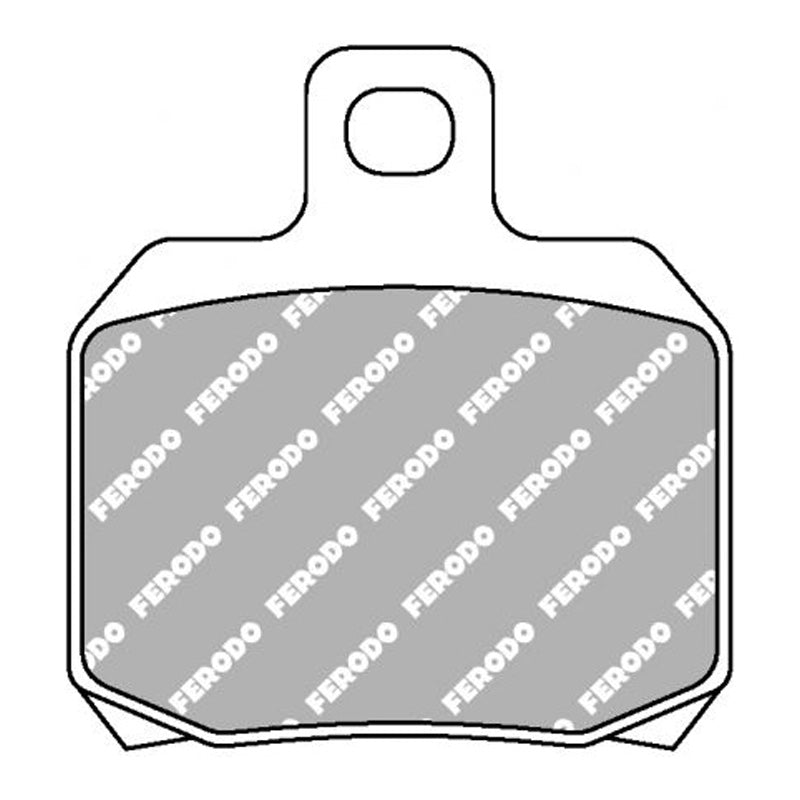 Ferodo BRAKE PADS - ECO FRICTION SERIES - (FA266) FRONT/REAR