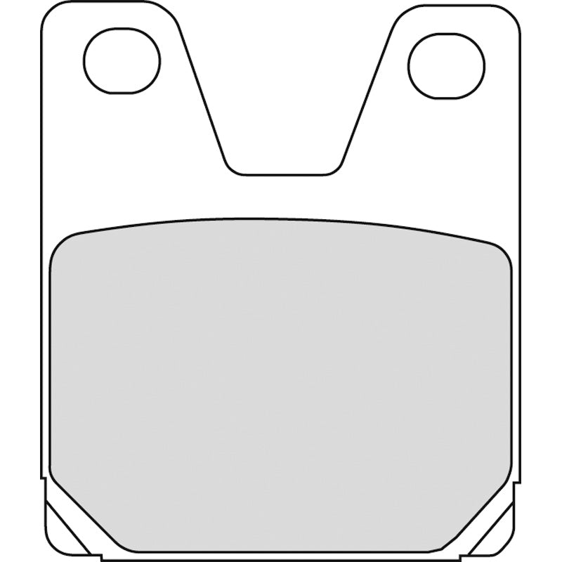 Ferodo PLATINUM SERIES BRAKE PADS REAR