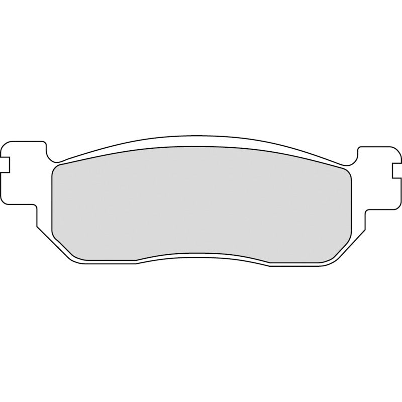 Ferodo BRAKE PAD - PLATINIUM SERIES - (FA275) FRONT/REAR