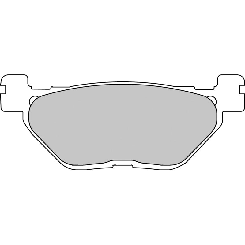 Ferodo BRAKE PAD - PLATINIUM SERIES - (FA3192) REAR