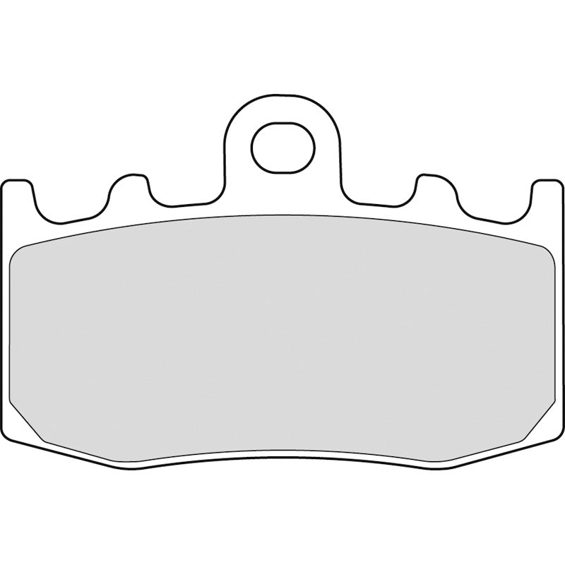 Ferodo BRAKE PADS - SINTERGRIP SERIES - (FA335HH) FRONT