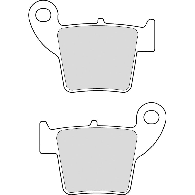 Ferodo BRAKE PADS - SINTERGRIP SERIES - (FA346R) REAR