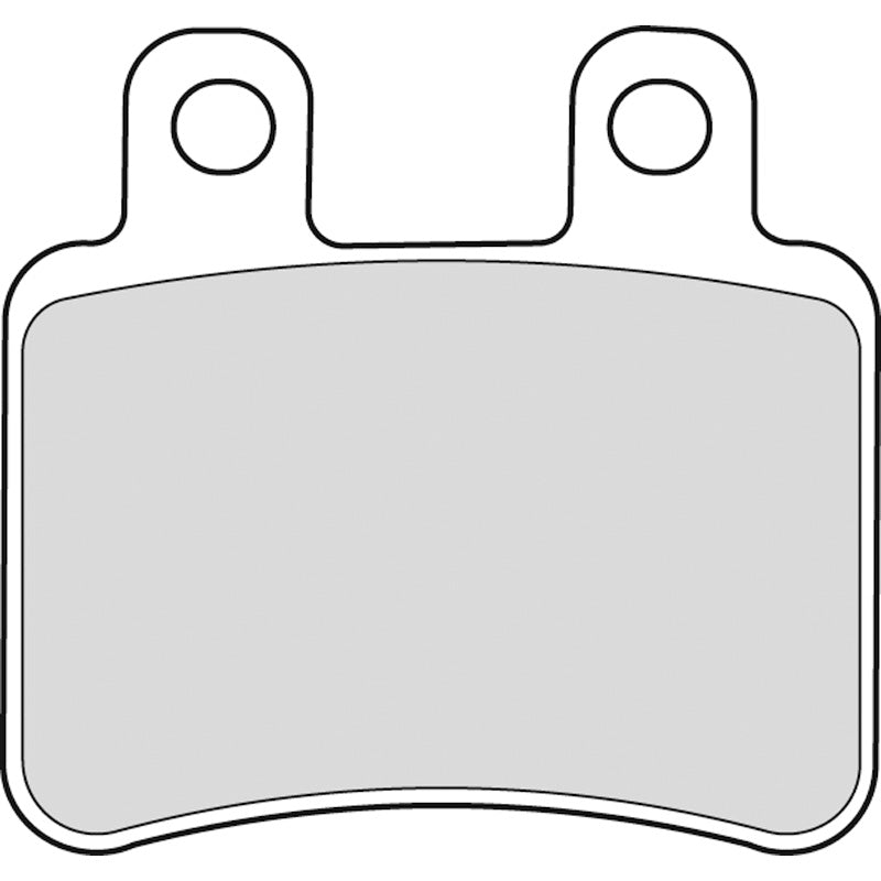 Ferodo ARGENTO SERIES BRAKE PADS
