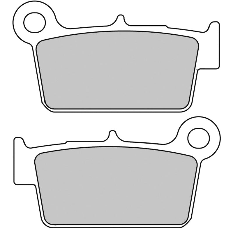 Ferodo BRAKE PAD - PLATINIUM SERIES - (FA367X) REAR