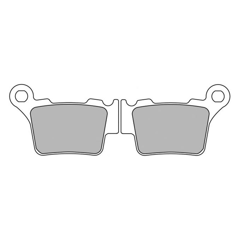 Ferodo BRAKE PAD - PLATINIUM SERIES - (FA368)
