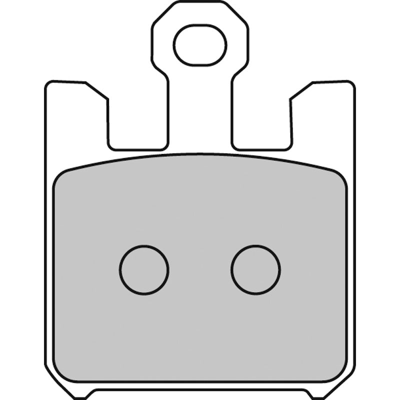 Ferodo BRAKE PADS - SINTERGRIP SERIES - (A3694HH) FRONT