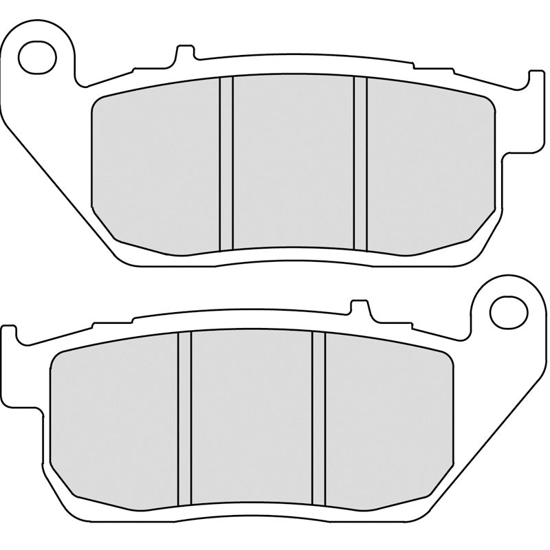 Ferodo BRAKE PAD - PLATINIUM SERIES - (FA381) FRONT