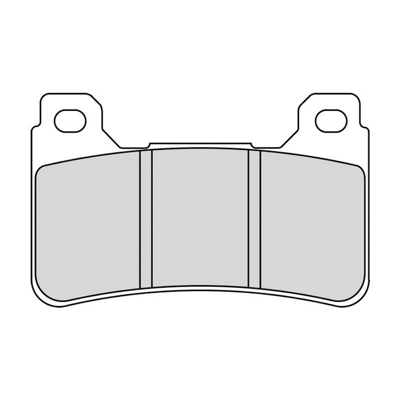 Ferodo BRAKE PADS CP1 RACE SERIES (FA390) FRONT