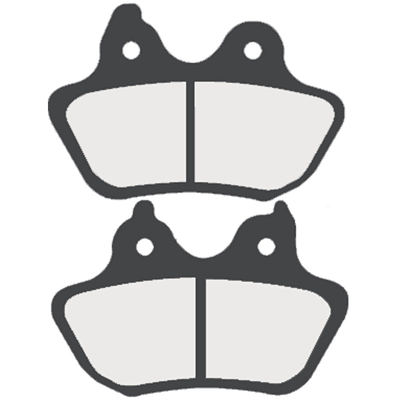 Ferodo BRAKE PAD - PLATINIUM SERIES - (FA400)