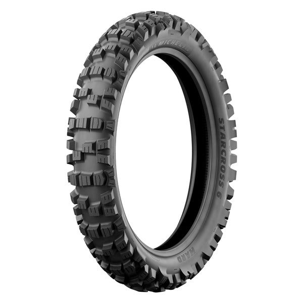 Michelin 110/90-19 62M Starcross 6 Hard RR TT