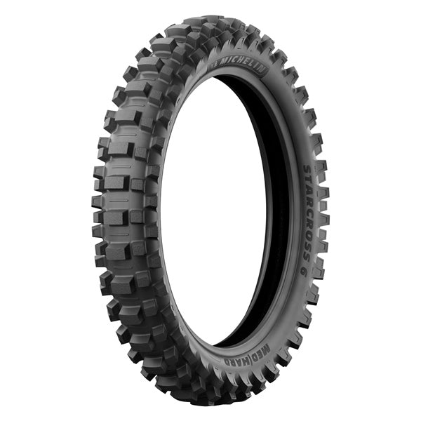 Michelin 110/90-19 62M Starcross 6 MED Hard RR TT