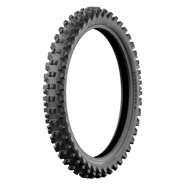 Michelin 80/100-21 51M Starcross 6 MED Soft FT TT