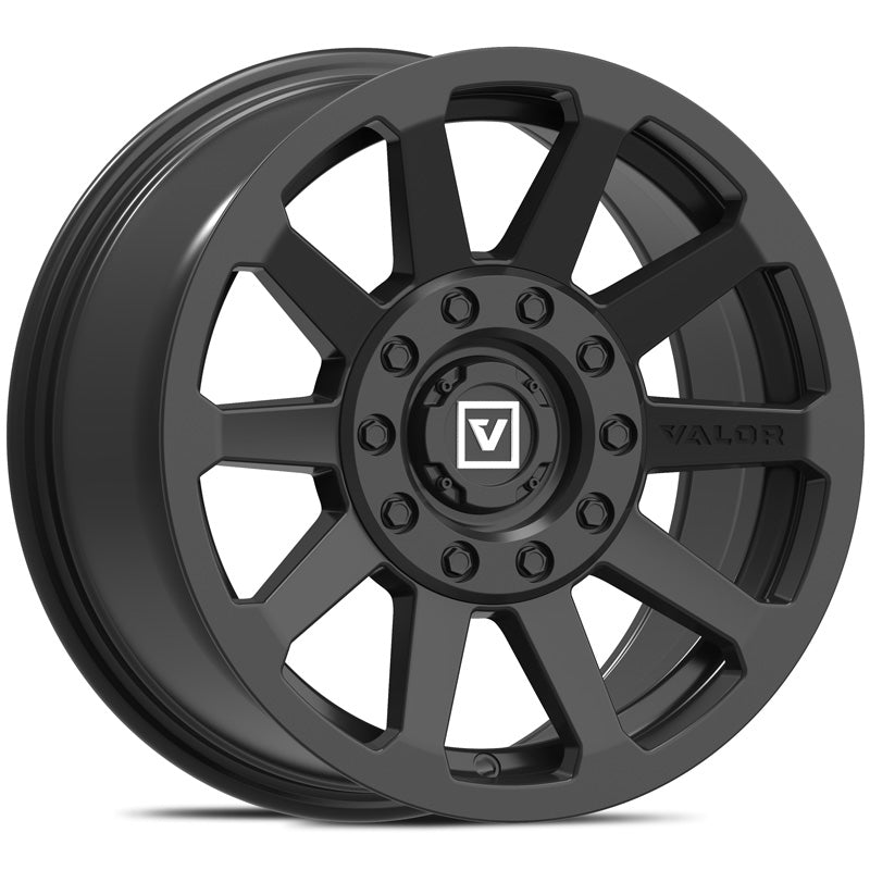 Valor V02 WHEEL 14X7 5+2 (+20MM) 4X137/4X156