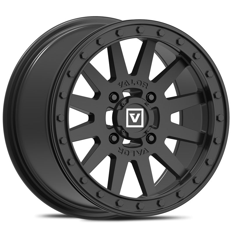 Valor V05 BEADLOCK WHEEL 14X7 5+2 (+35MM) 4X137