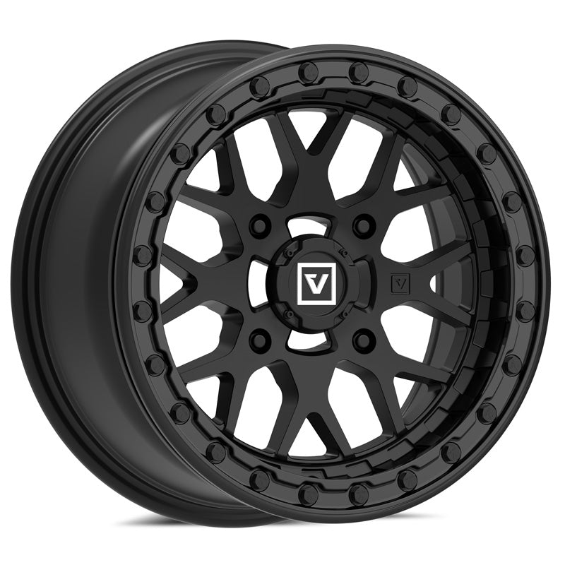 Valor V07 BEADLOCK WHEEL 15X7 5+2 (+25MM) 4X137