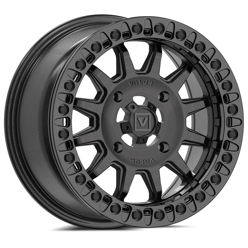 Valor V09 BEADLOCK WHEEL 15X10 5+5 4X137