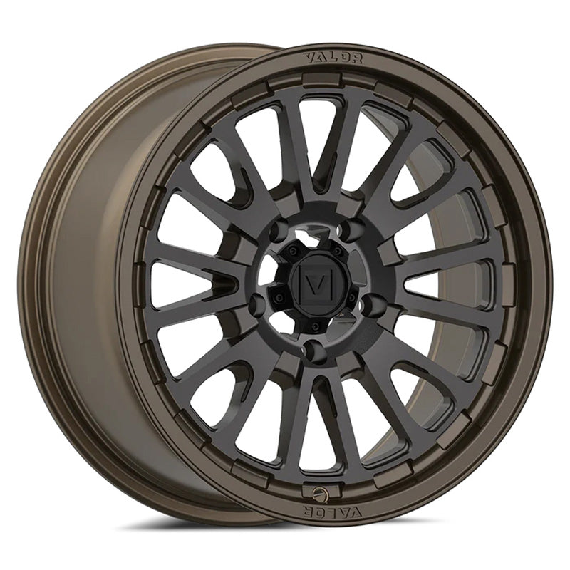 Valor V14 WHEEL 15X7 5+2 (+20MM) 4X137 (ROOT BEER)