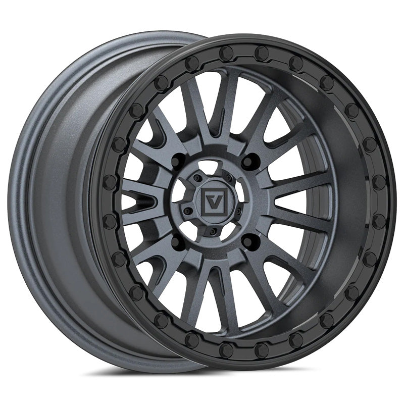 Valor V16 BEADLOCK WHEEL 15X7 (+35MM) 4X137